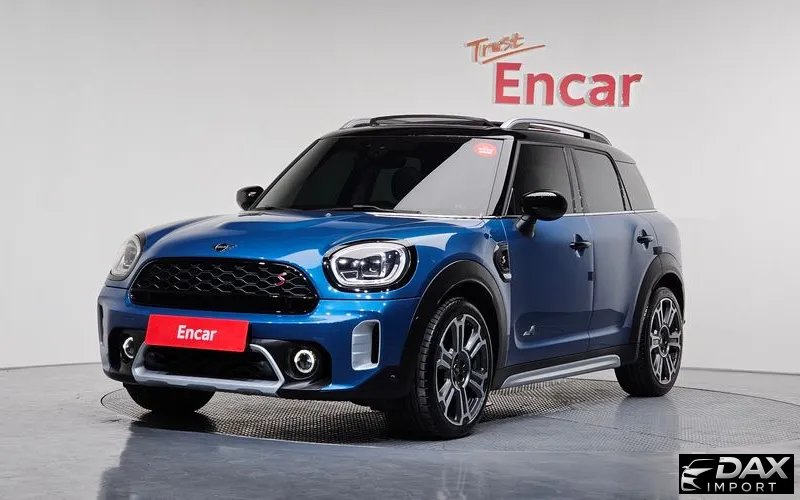 Mini Countryman ALL4