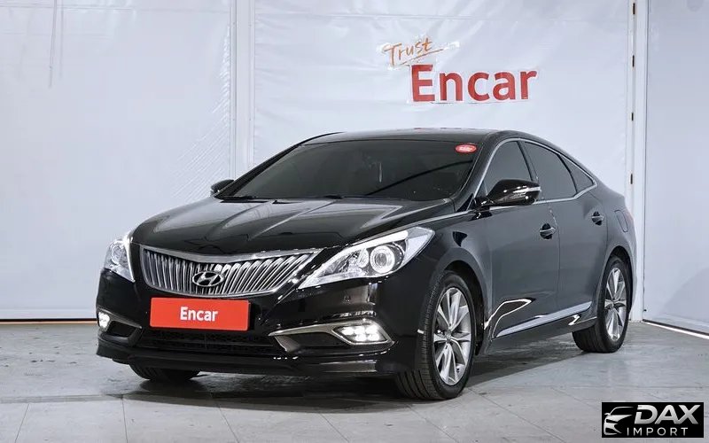 Hyundai Grandeur HG240 Modern