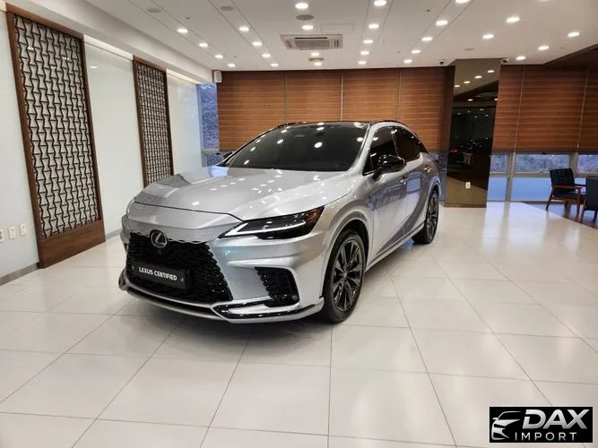 Lexus RX F-Sport
