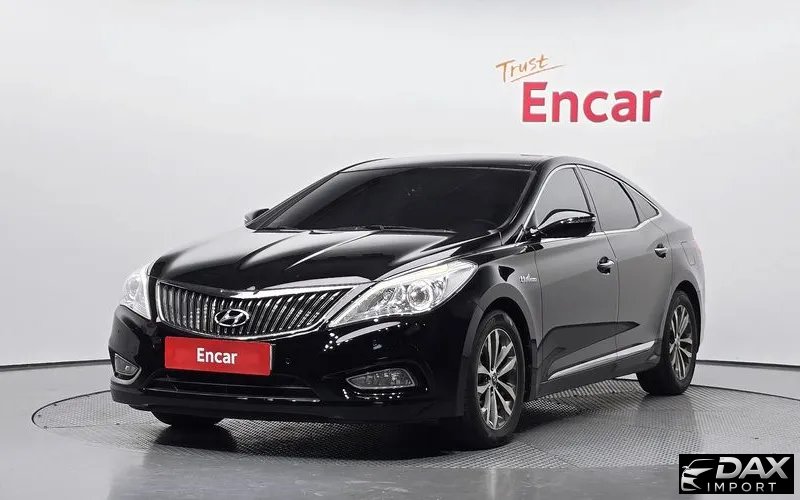 Hyundai Grandeur Premium