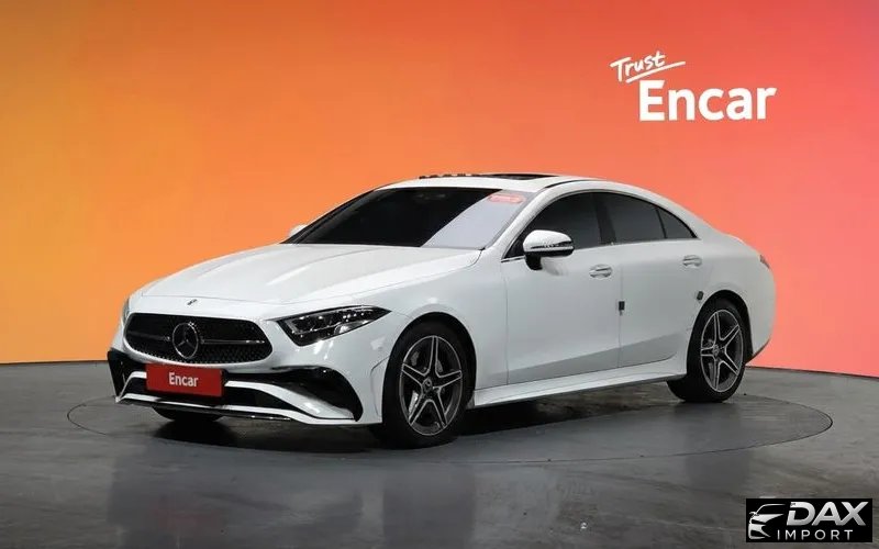 Mercedes-Benz CLS-Class CLS300d 4MATIC