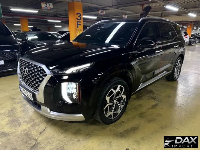 Hyundai Palisade Gasoline 3.8 4WD