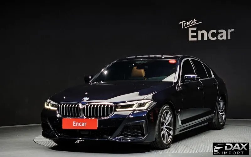 BMW 5-Series 520i M Sport