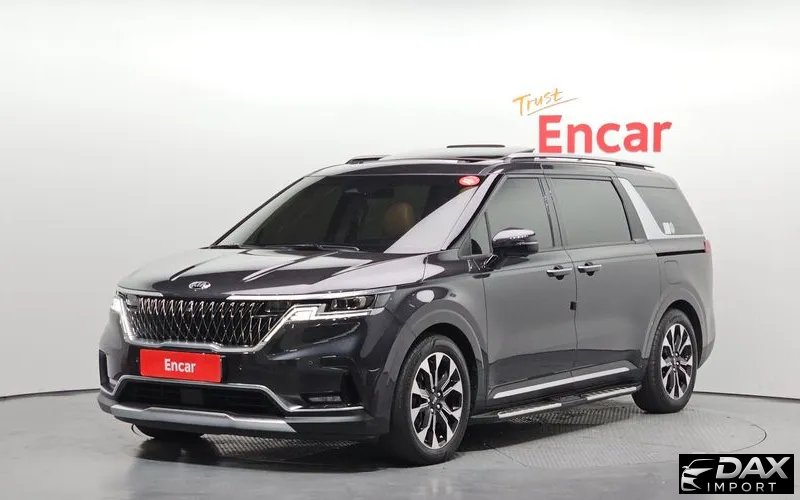 Kia Canival 9-Seater Signature