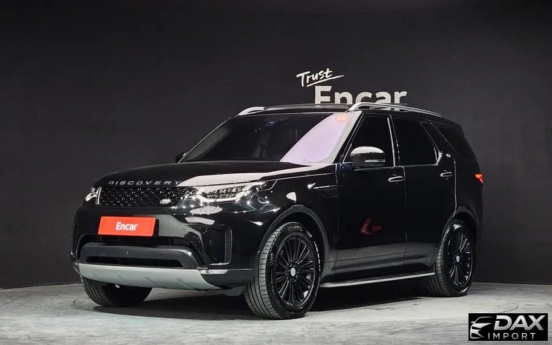 Land Rover Discovery 3.0 SD6 HSE Luxury