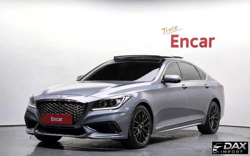 Hyundai Genesis G380 Prestige AWD