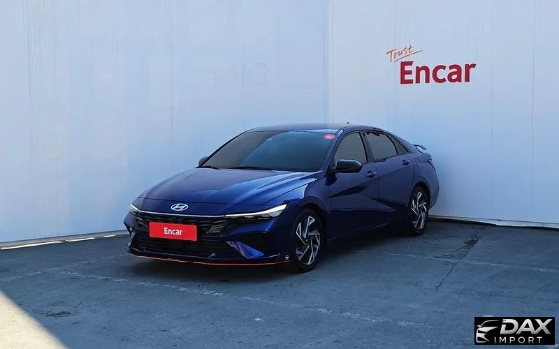 Hyundai AVANTE 1.6