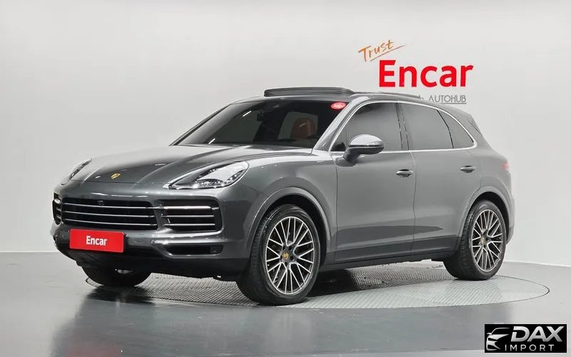 Porsche Cayenne 3.0