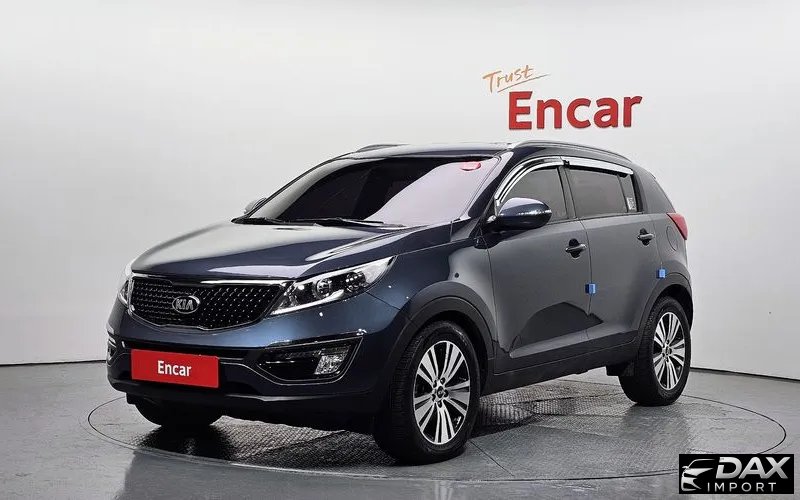 Kia Sportage Diesel 2WD Trendy