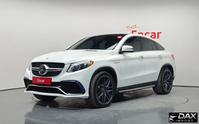 Mercedes-Benz GLE-Class AMG GLE63 S 4MATIC Coupe