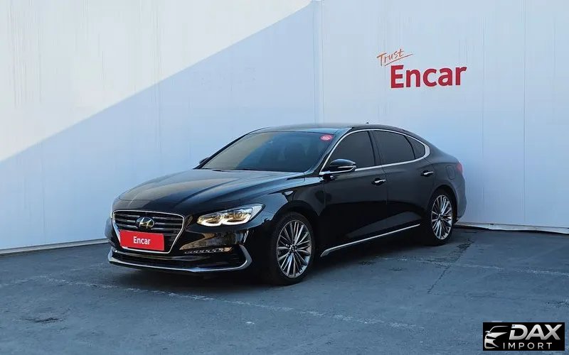 Hyundai Grandeur 2.4 Premium