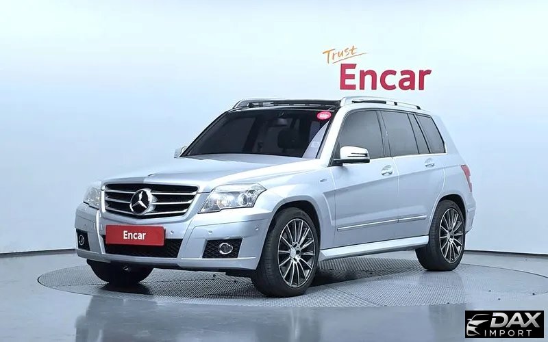 Mercedes-Benz GLK-Class GLK220 CDI Premium