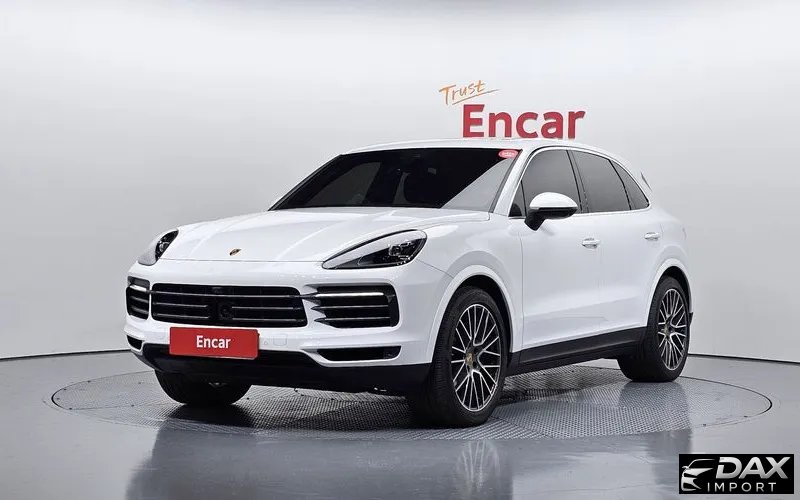 Porsche Cayenne 3.0