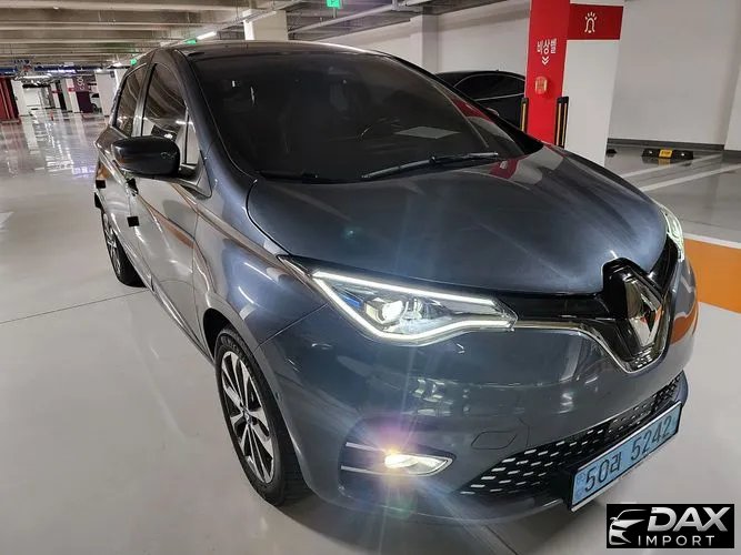 Renault-KoreaSamsung Zoe Intens