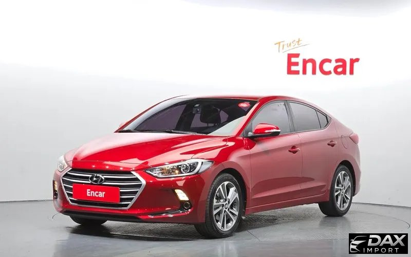 Hyundai AVANTE 1.6 GDI Value Plus