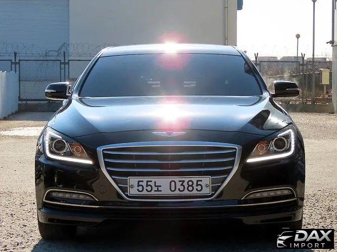 Hyundai Genesis G330 Modern AWD