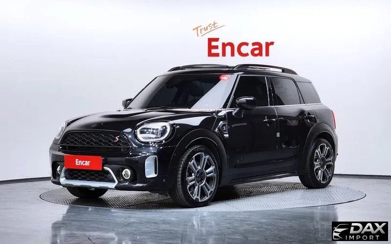 Mini Countryman ALL4 Classic