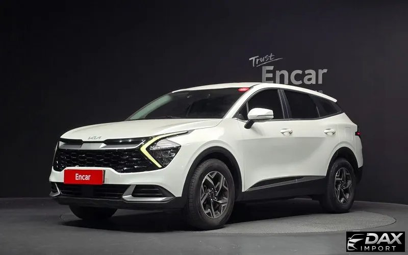 Kia Sportage Gasoline 1.6 Turbo 2WD