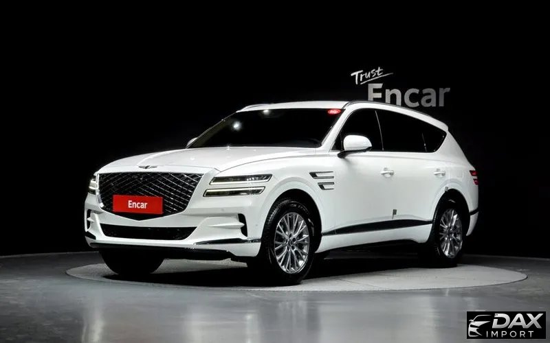 Genesis GV80 2.5T Gasoline 2WD