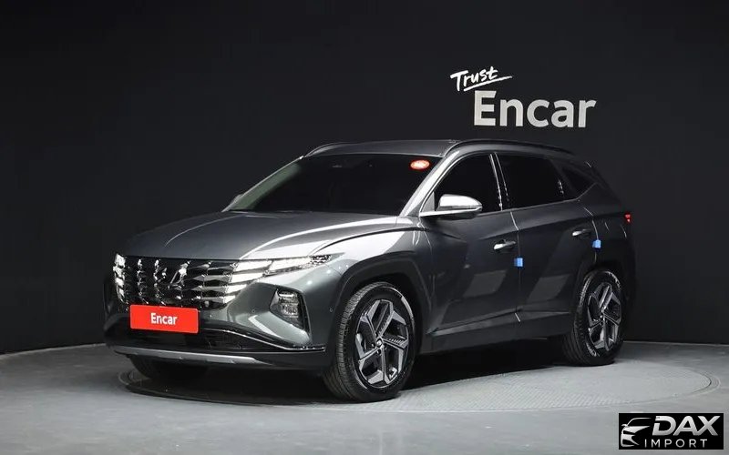 Hyundai Tucson Diesel 2.0 4WD