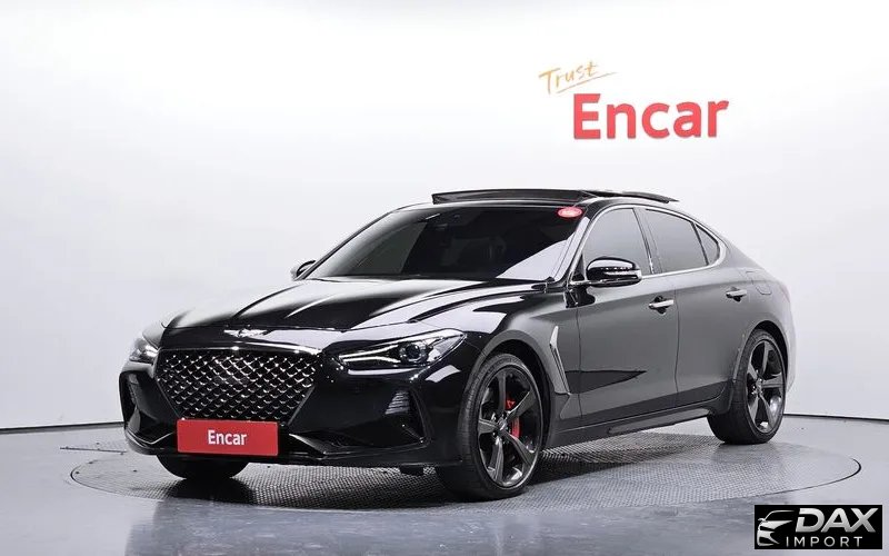 Genesis G70 3.3T Sport AWD