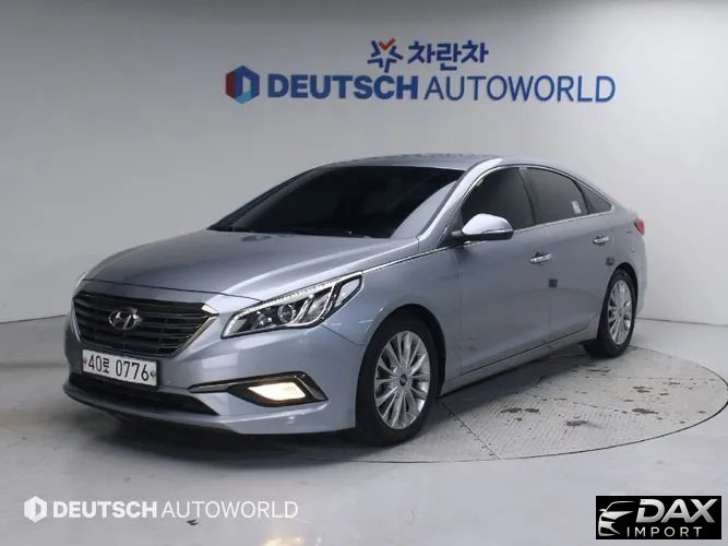 Hyundai Sonata 2.0 Care+