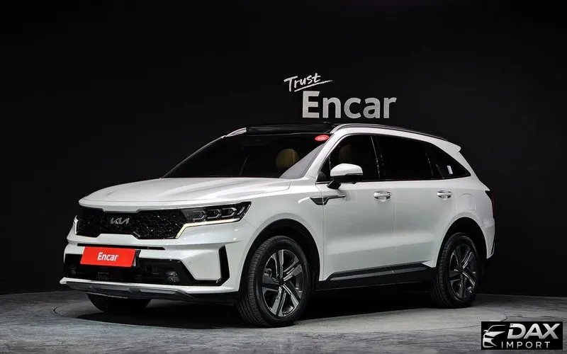 Kia Sorento HEV 1.6 2WD