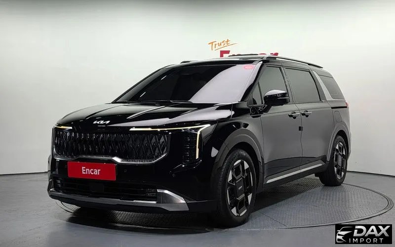 Kia Canival Gasoline 9-Seater Signature