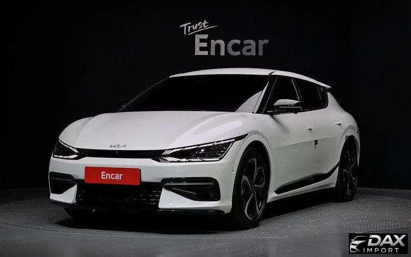 Kia EV6 Long Range