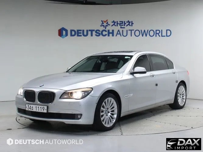 BMW 7-Series 730Ld