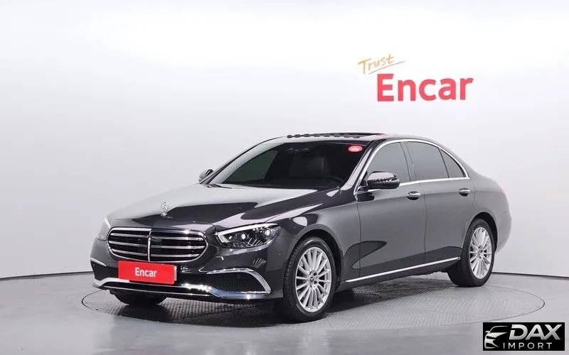 Mercedes-Benz E-Class E250 Exclusive