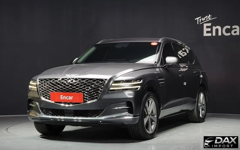 Genesis GV80 3.5T Gasoline AWD
