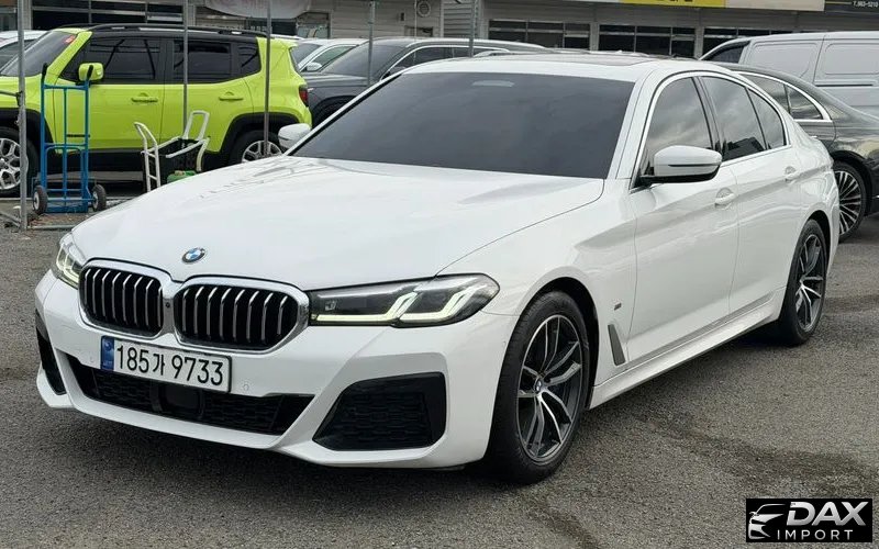 BMW 5-Series 520i M Sport