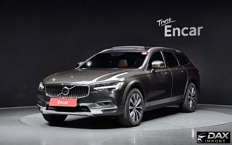 Volvo V90 B5 Pro AWD