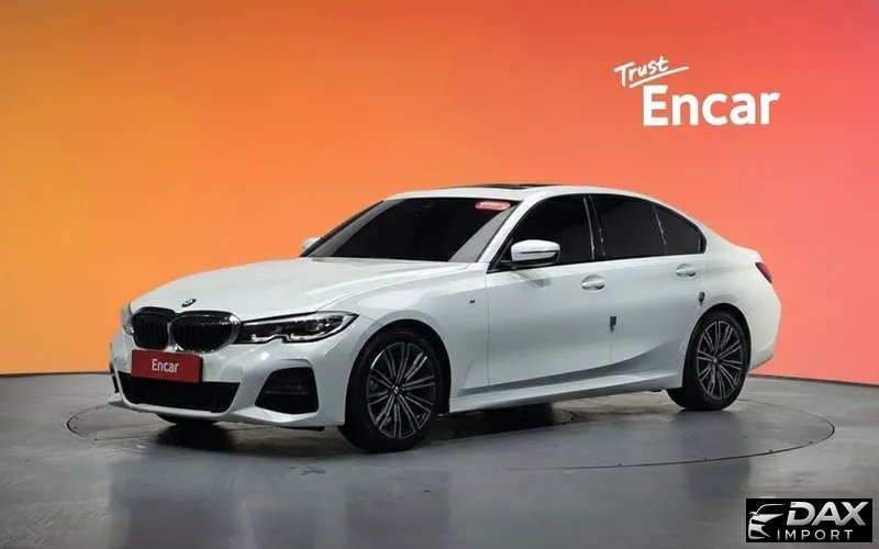 BMW 3-Series 320d M Sport