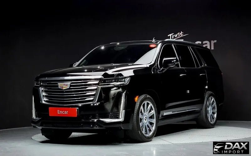 Cadillac Escalade 6.2