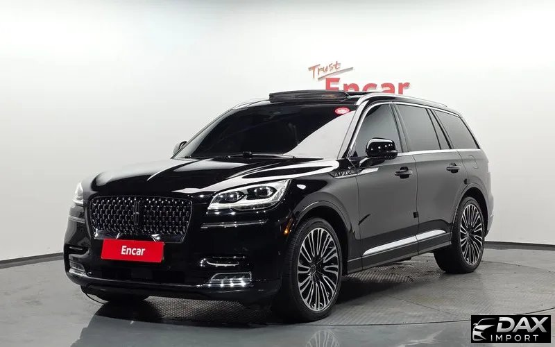 Lincoln Aviator 3.0 Black Label AWD