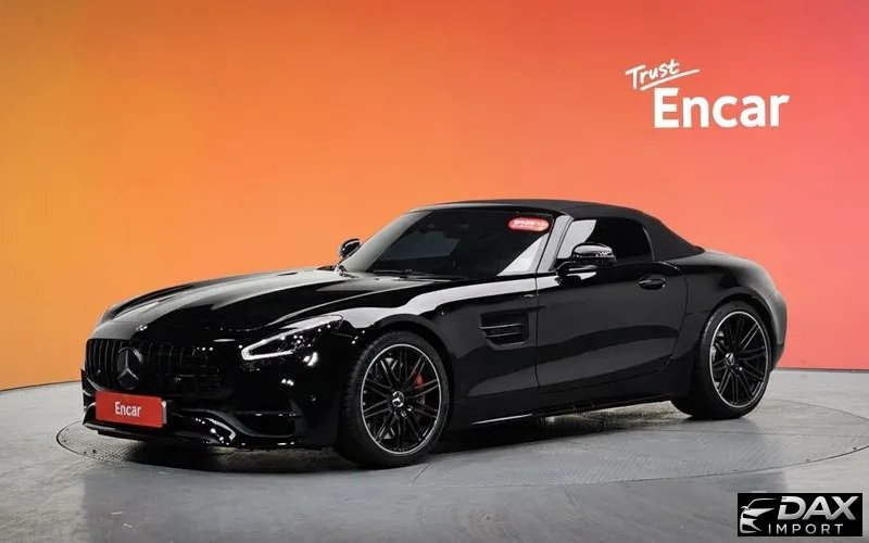 Mercedes-Benz AMG GT 4.0 C Roadster