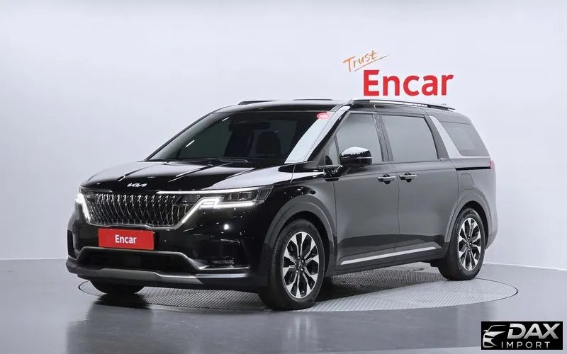 Kia Canival 9-Seater Signature