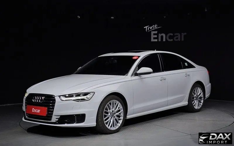 Audi A6 40 TDI Quattro Premium