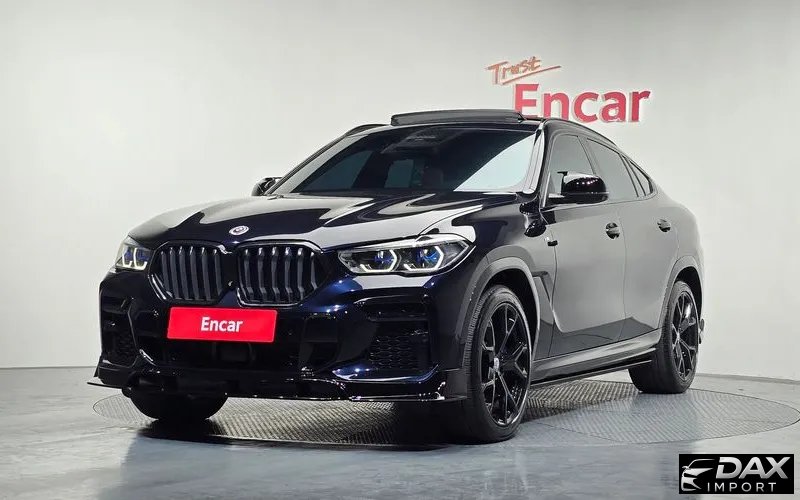 BMW X6 xDrive30d M Sport