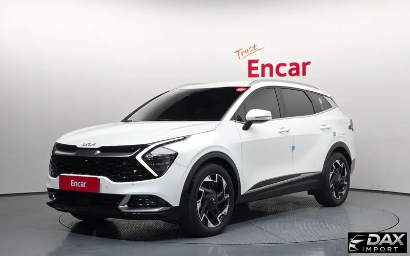 Kia Sportage Gasoline 1.6 Turbo 2WD