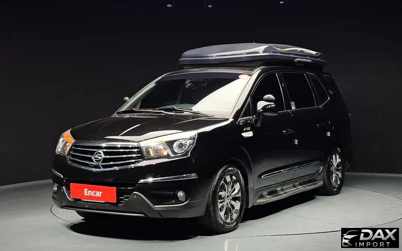 KG_Mobility_Ssangyong KORANDO 4WD Outdoor Edition 9-seater