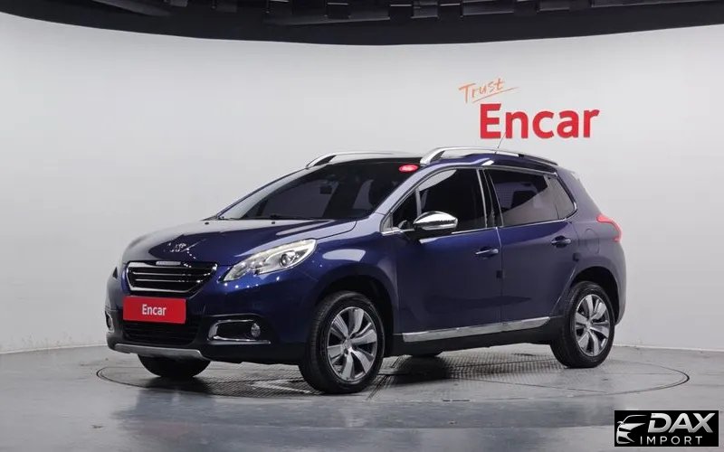 Peugeot 2008 1.6 e-HDi Feline S