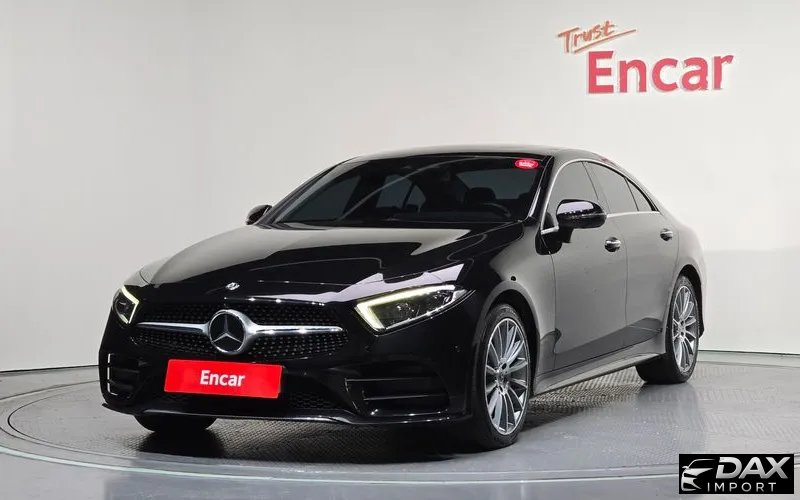 Mercedes-Benz CLS-Class CLS400d 4MATIC AMG Line