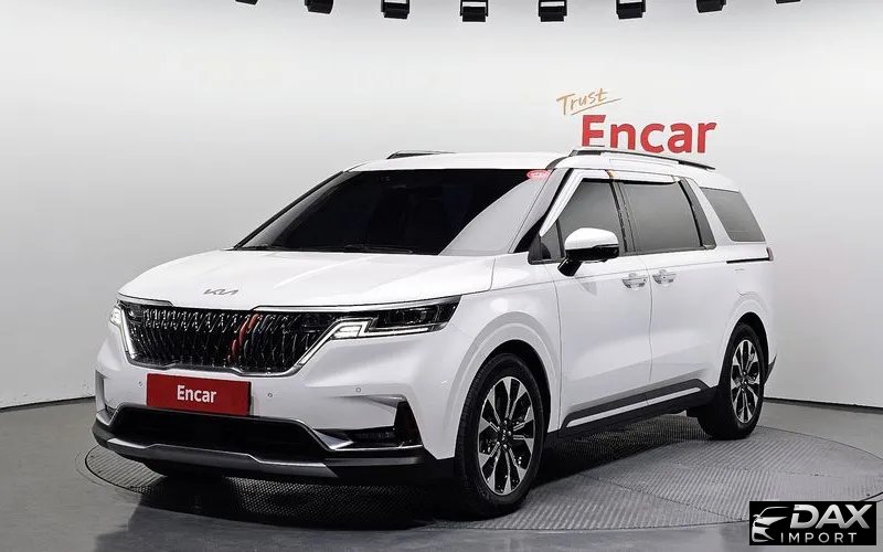 Kia Canival 9-Seater Noblesse