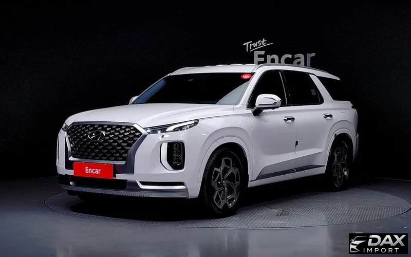 Hyundai Palisade Diesel 2.2 4WD