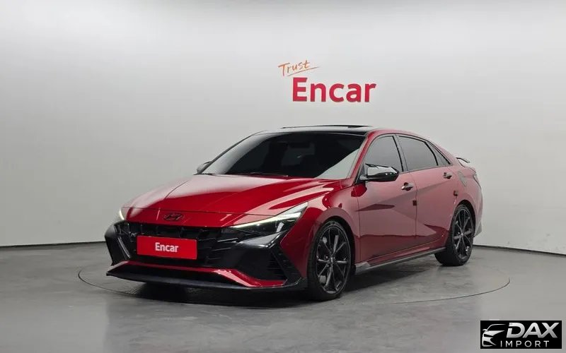 Hyundai AVANTE 2.0 N
