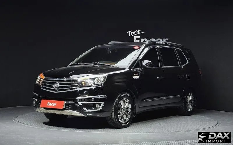 KG_Mobility_Ssangyong KORANDO 4WD TX 9-seater