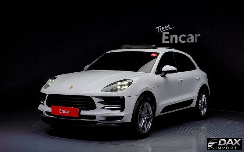 Porsche Macan 2.0